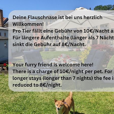 Hw1 - Urlaubsmagie - Sauna&Whirlpool Zum Entspannen 赛博尼茨 外观 照片